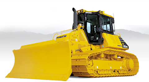  Komatsu D61EX-24